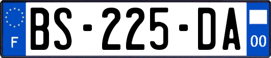 BS-225-DA