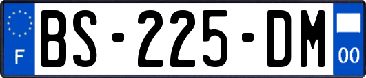 BS-225-DM