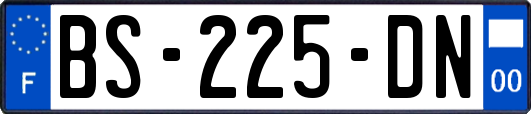 BS-225-DN