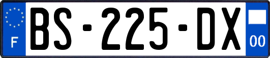 BS-225-DX