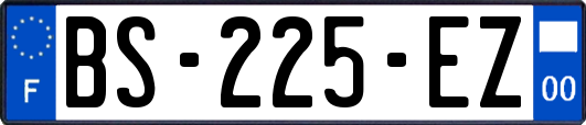 BS-225-EZ