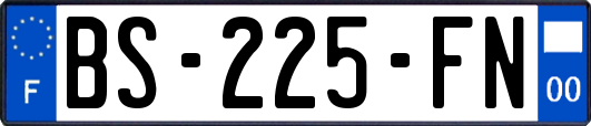 BS-225-FN