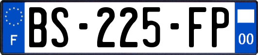 BS-225-FP