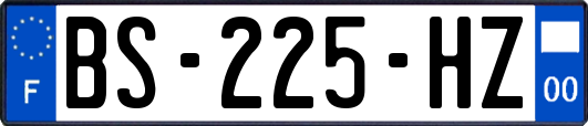 BS-225-HZ