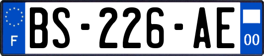 BS-226-AE