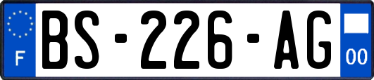 BS-226-AG