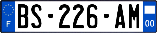 BS-226-AM