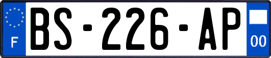 BS-226-AP