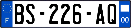 BS-226-AQ