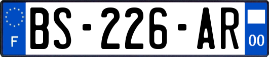 BS-226-AR