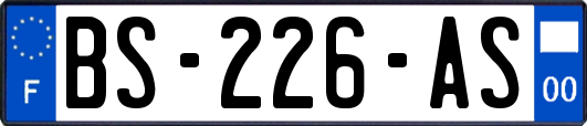 BS-226-AS