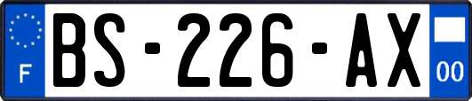 BS-226-AX