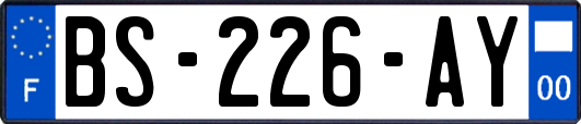 BS-226-AY