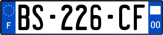 BS-226-CF