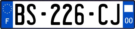 BS-226-CJ