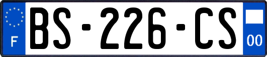 BS-226-CS