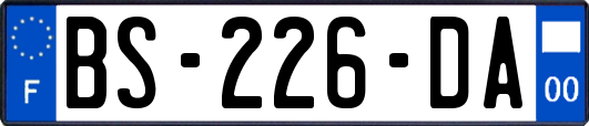 BS-226-DA
