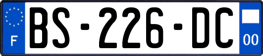 BS-226-DC