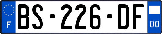 BS-226-DF