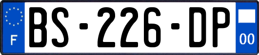 BS-226-DP