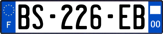 BS-226-EB