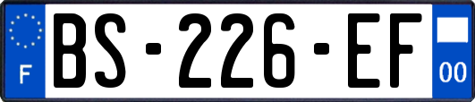 BS-226-EF