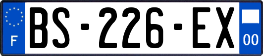 BS-226-EX