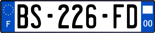 BS-226-FD
