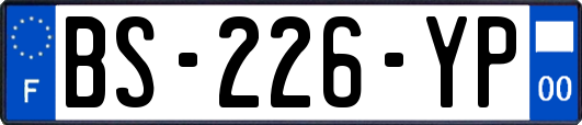 BS-226-YP