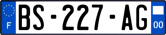 BS-227-AG