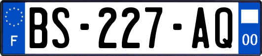 BS-227-AQ