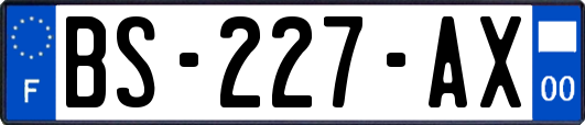 BS-227-AX