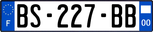 BS-227-BB