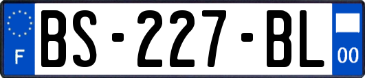 BS-227-BL