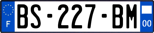 BS-227-BM