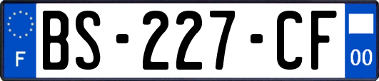 BS-227-CF