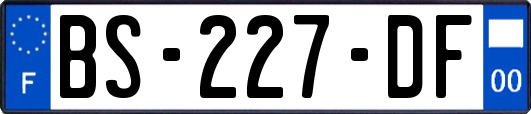 BS-227-DF