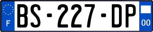 BS-227-DP