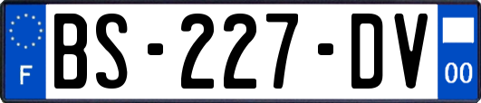 BS-227-DV