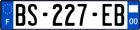 BS-227-EB