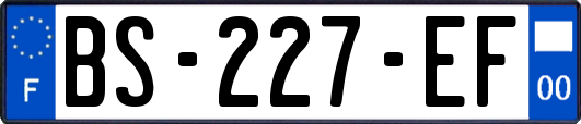 BS-227-EF