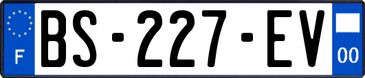 BS-227-EV