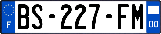 BS-227-FM