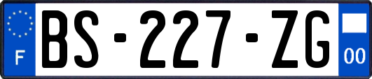 BS-227-ZG