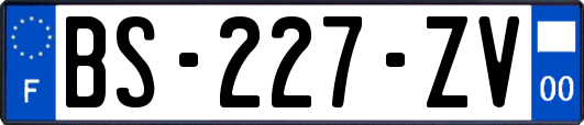 BS-227-ZV