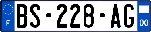 BS-228-AG