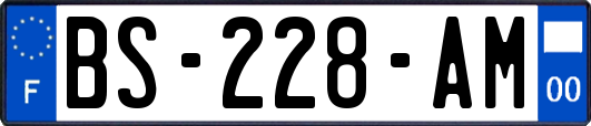 BS-228-AM