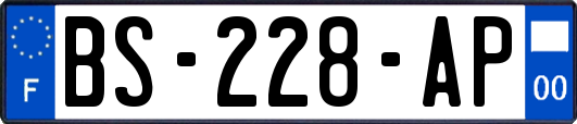 BS-228-AP