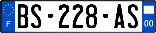 BS-228-AS