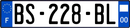 BS-228-BL